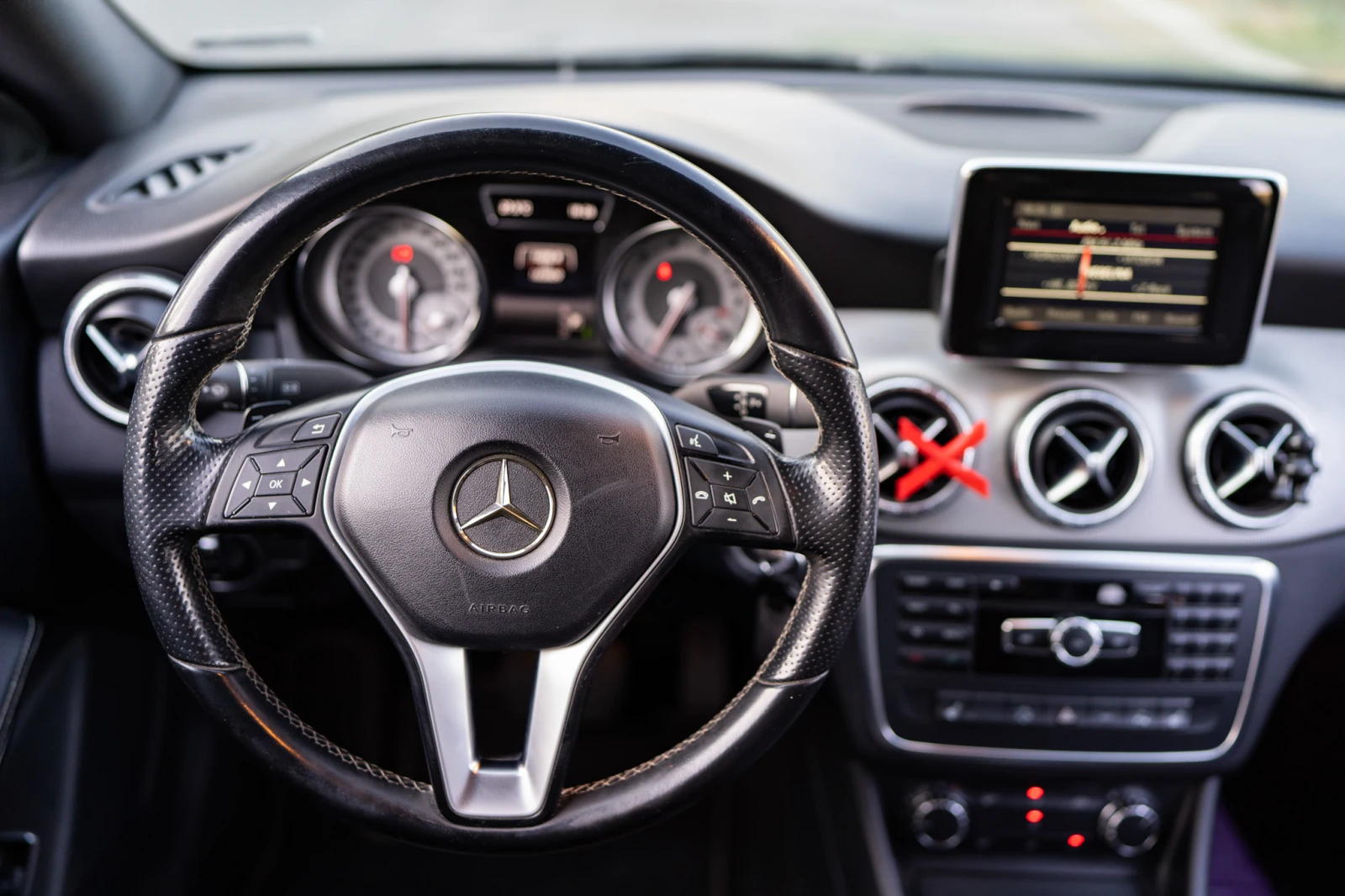 Mercedes-Benz CLA 200 | Mobile.bg   13