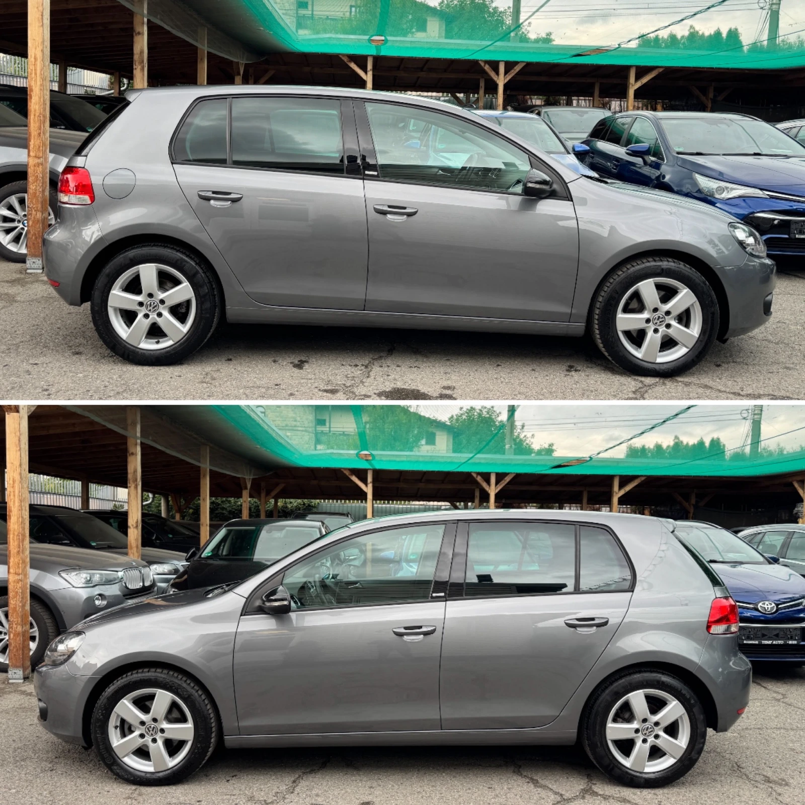 VW Golf 2.0TDI* СЪС СЕРВИЗНА КНИЖКА С ПЪЛНА ИСТОРИЯ  - изображение 4