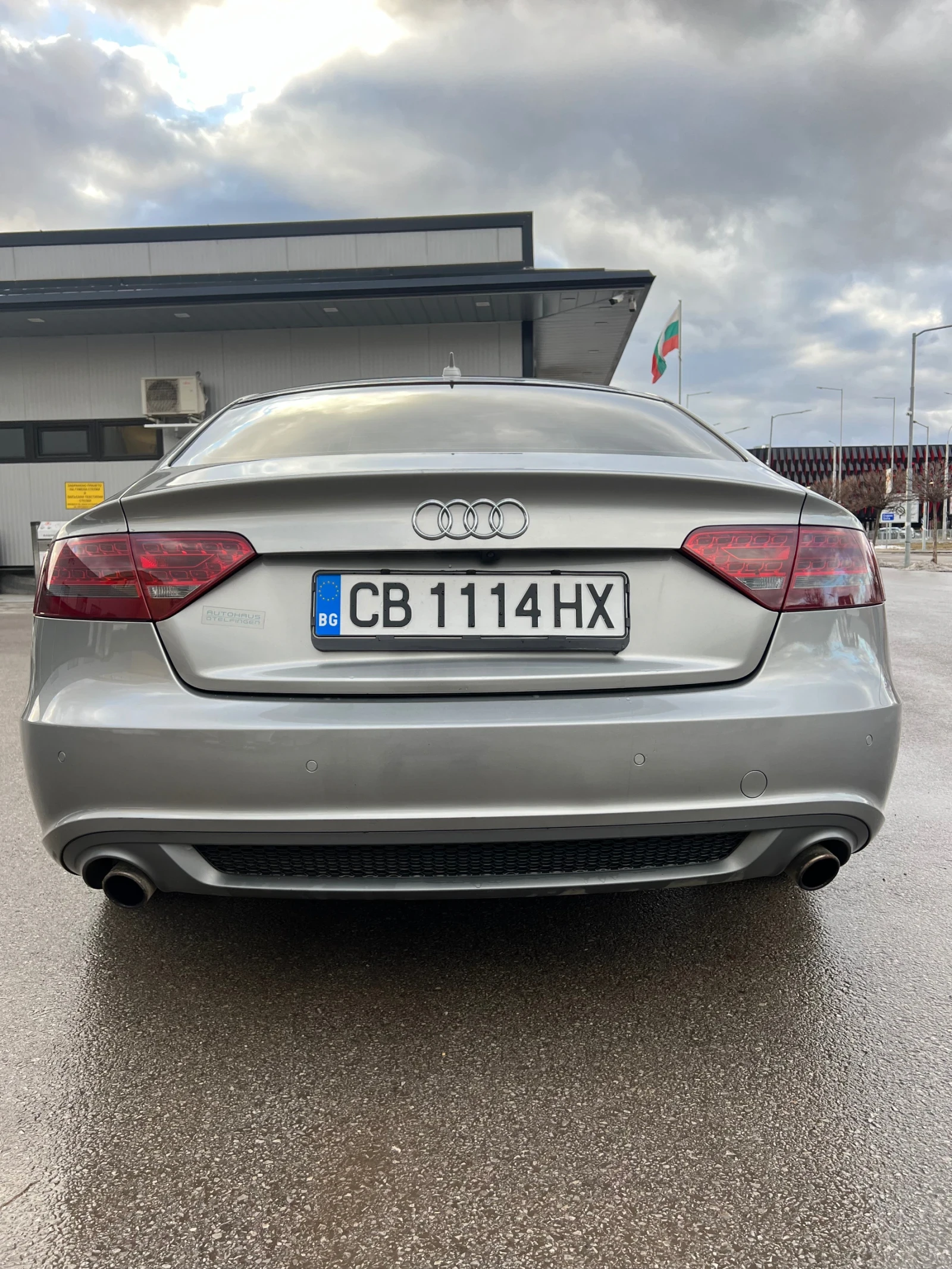 Audi A5 Audi A5 3.0 Tdi 3x S- line | Mobile.bg — изображение 7