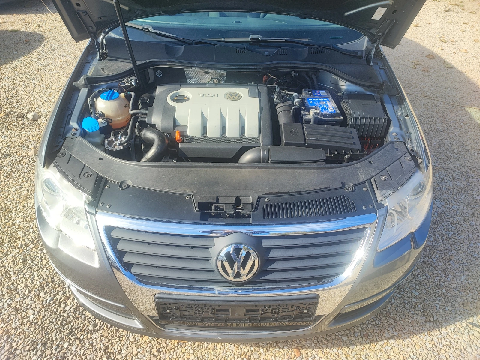 VW Passat BMP | Mobile.bg — изображение 17