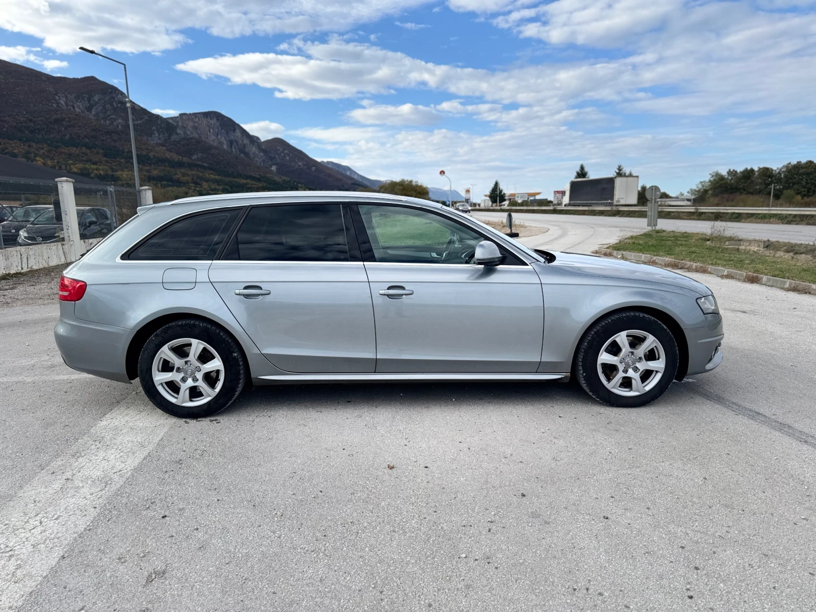 Audi A4 2.0TDI 120 PS | Mobile.bg — изображение 7