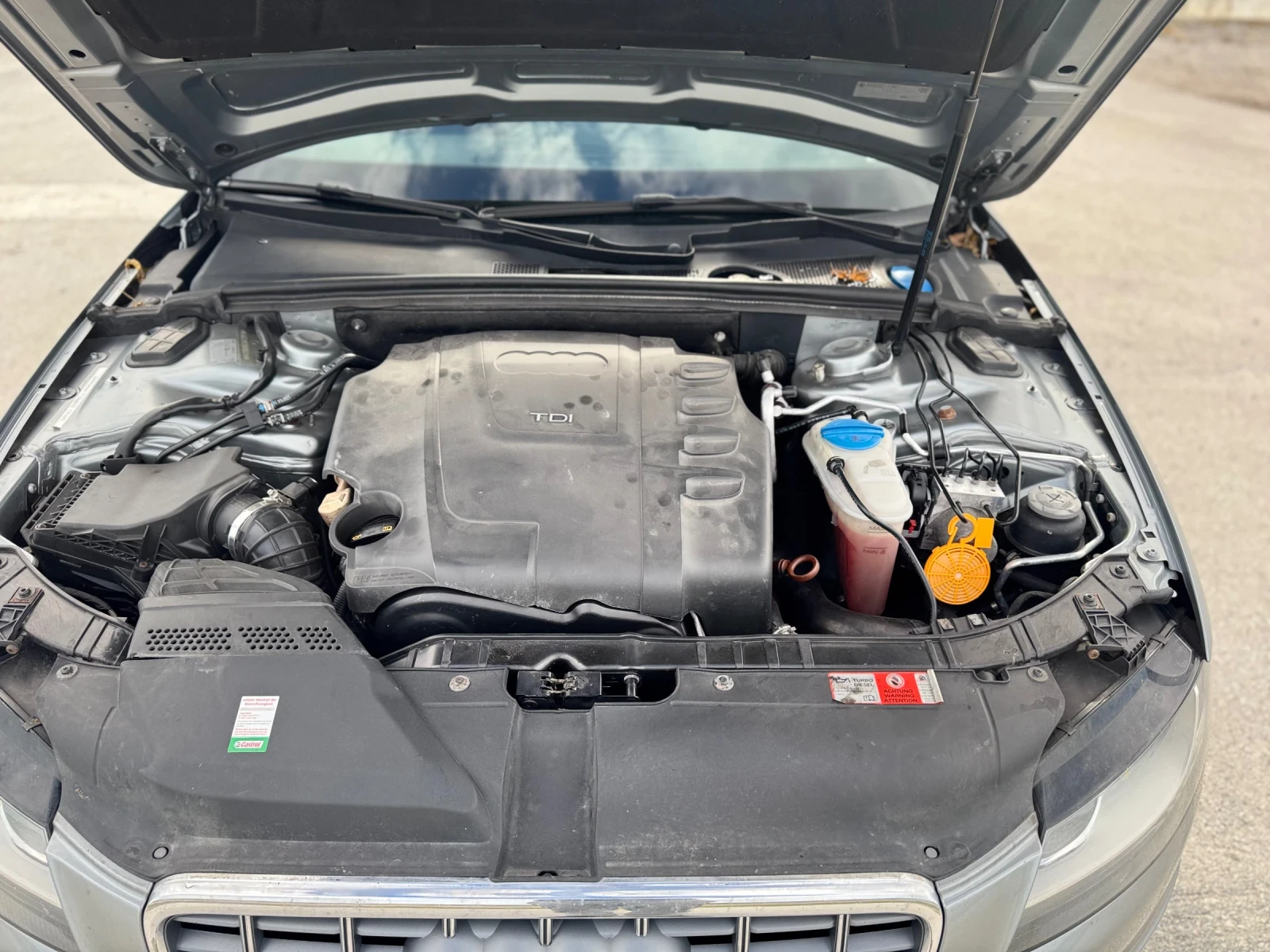 Audi A4 2.0TDI 120 PS | Mobile.bg — изображение 16