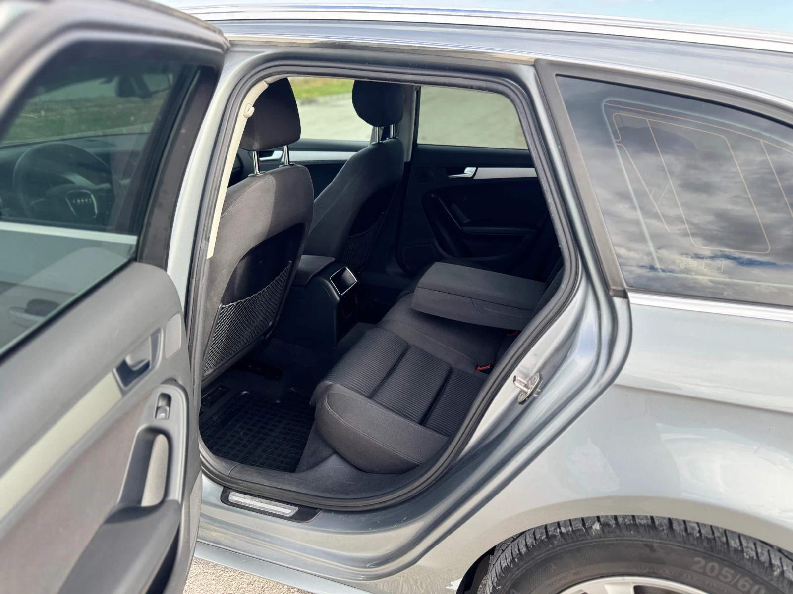 Audi A4 2.0TDI 120 PS | Mobile.bg — изображение 12