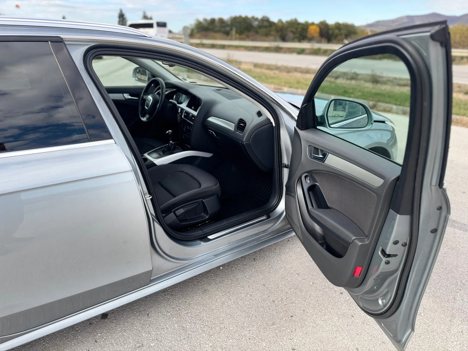 Audi A4 2.0TDI 120 PS | Mobile.bg — изображение 15