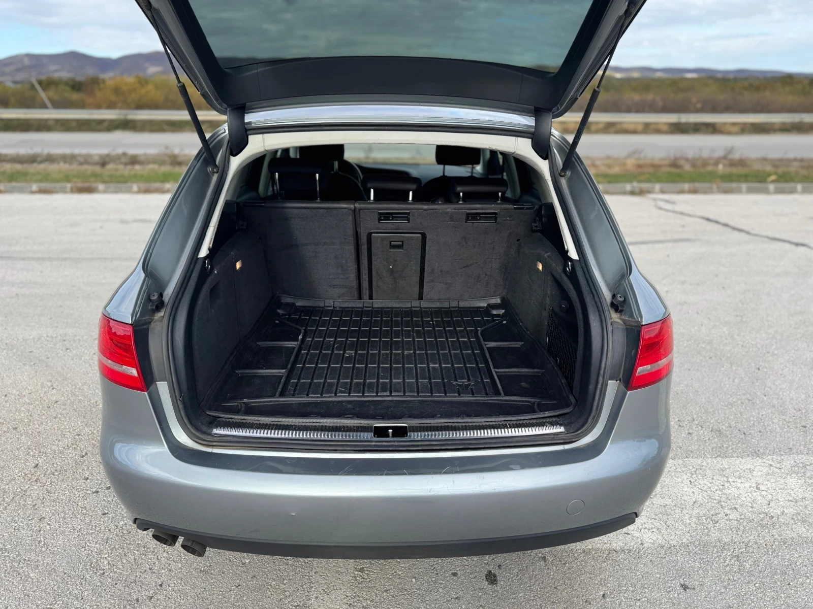 Audi A4 2.0TDI 120 PS | Mobile.bg — изображение 13