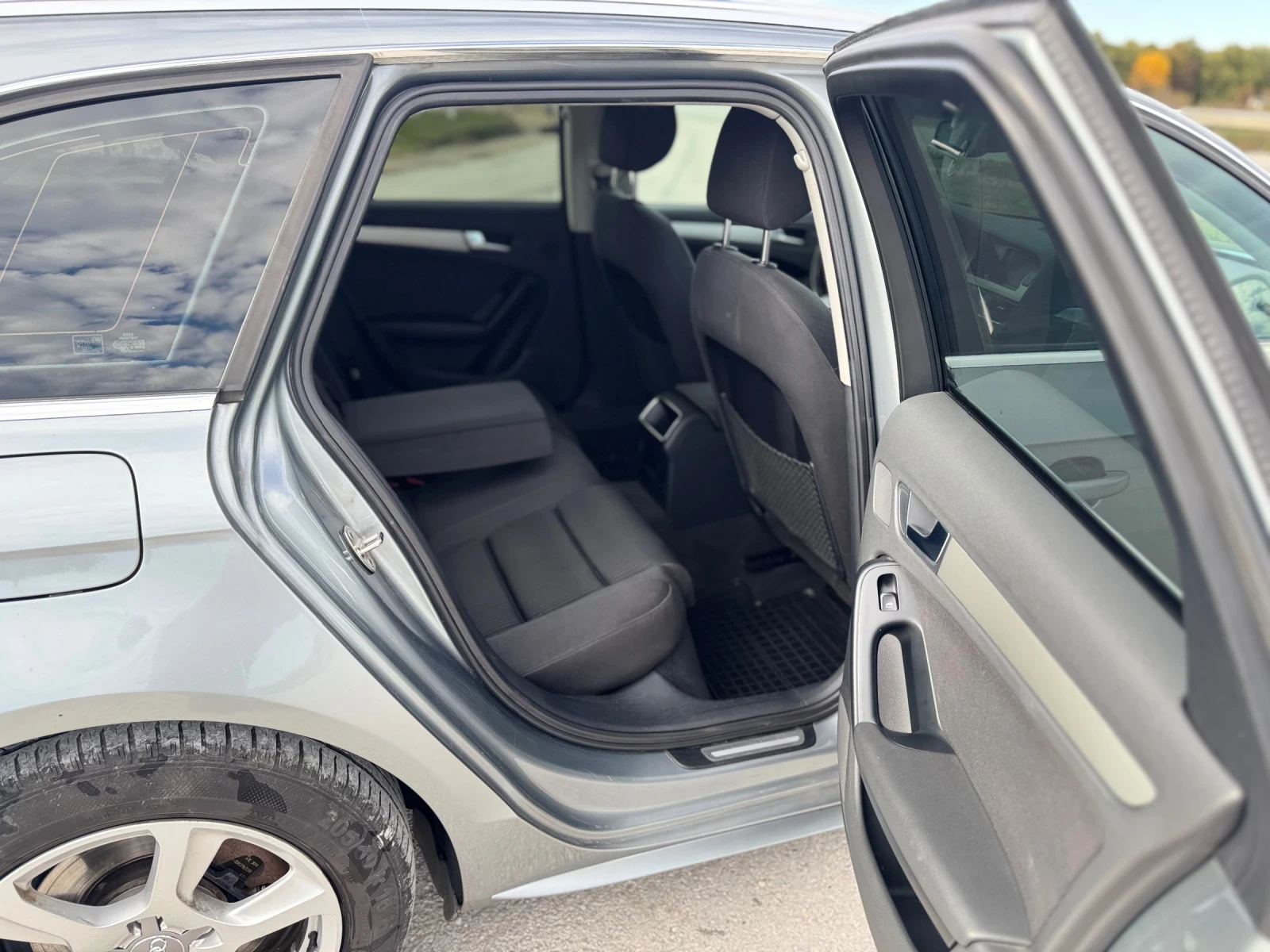 Audi A4 2.0TDI 120 PS | Mobile.bg — изображение 14