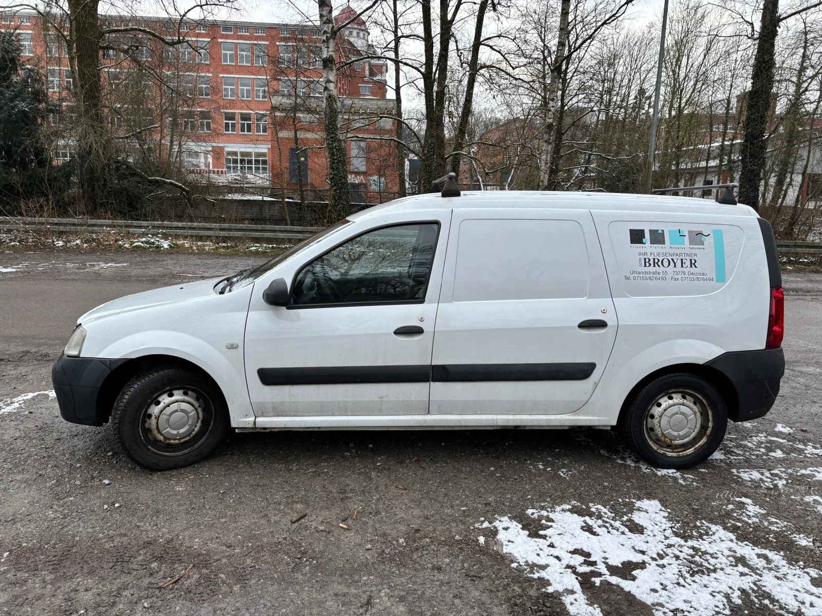 Dacia Logan Пикап - изображение 3