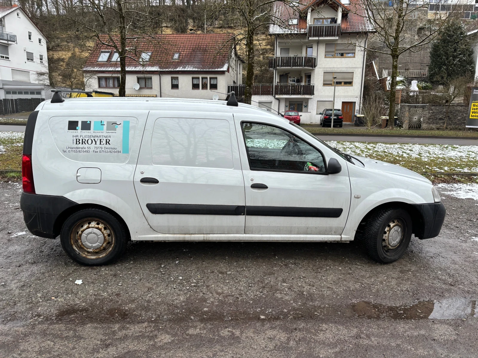 Dacia Logan Пикап - изображение 2