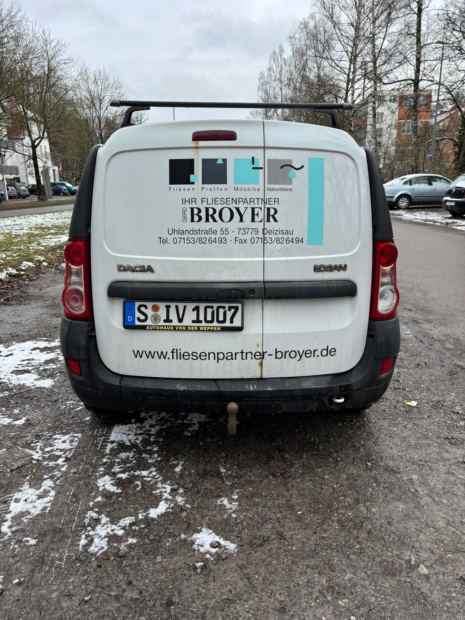 Dacia Logan Пикап - изображение 4