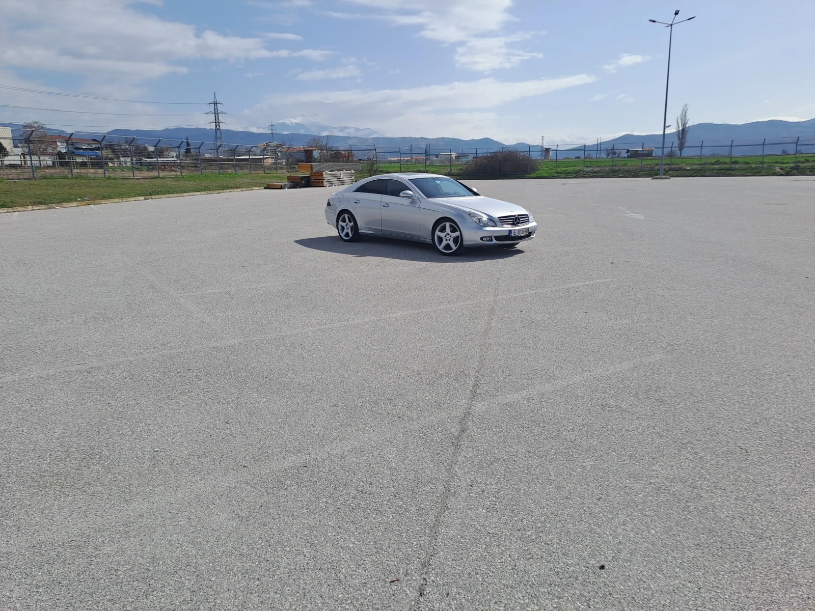 Mercedes-Benz CLS 350  - изображение 3