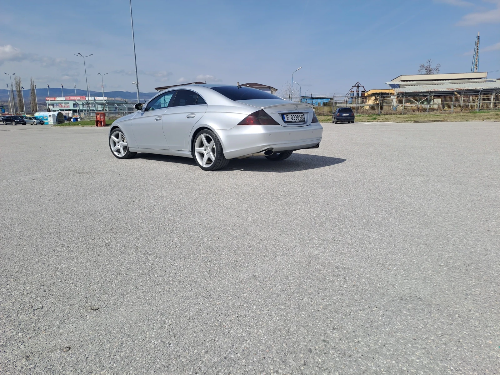 Mercedes-Benz CLS 350 | Mobile.bg   1