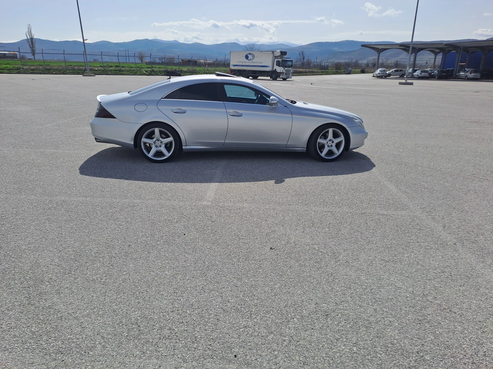 Mercedes-Benz CLS 350  - изображение 7