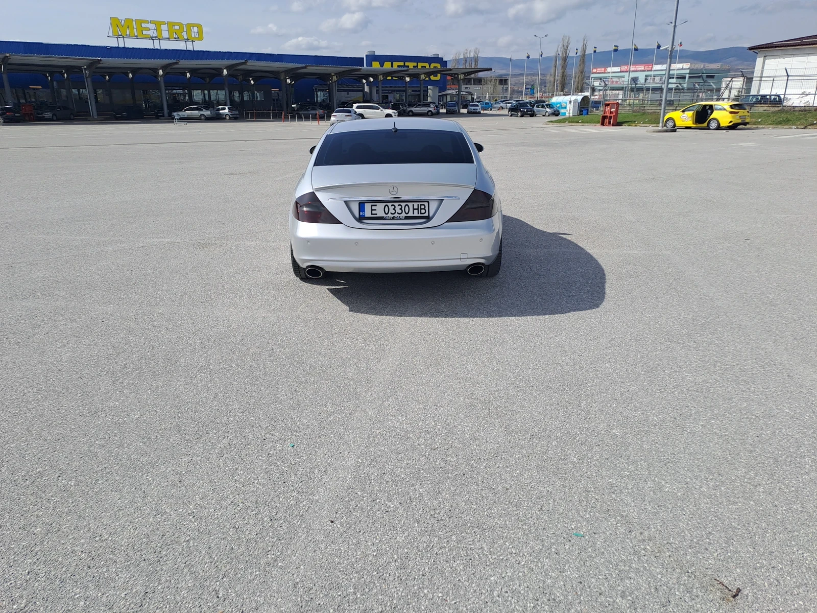 Mercedes-Benz CLS 350  - изображение 2