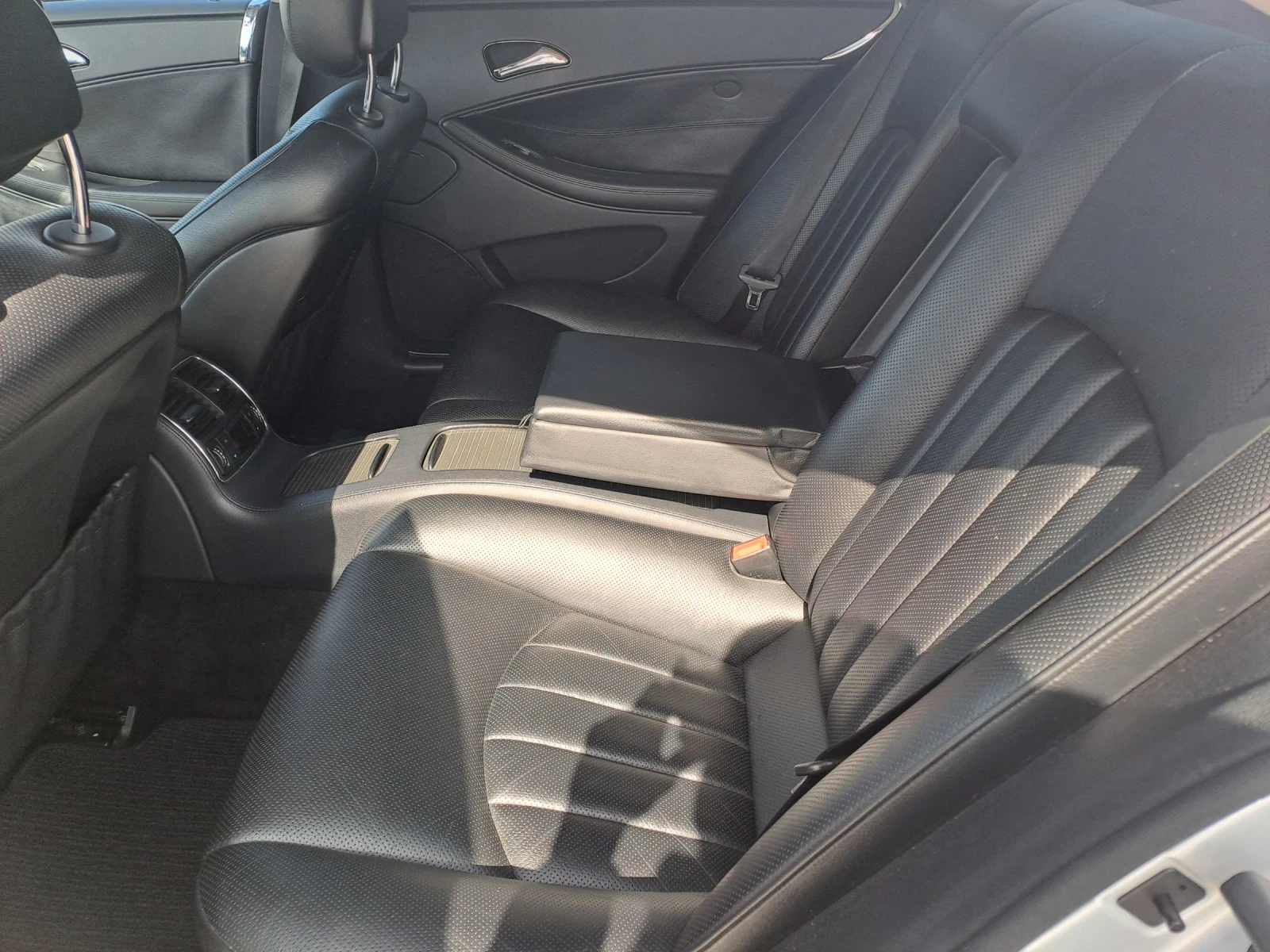 Mercedes-Benz CLS 350 | Mobile.bg   11