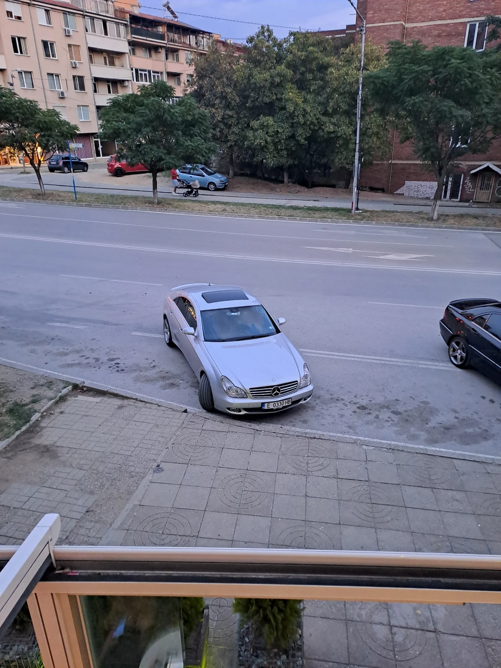 Mercedes-Benz CLS 350 | Mobile.bg   17