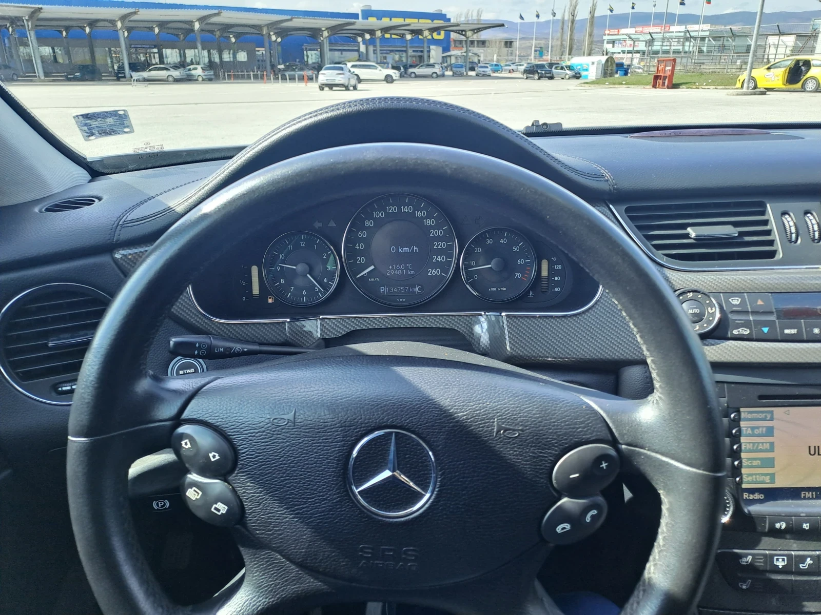 Mercedes-Benz CLS 350 | Mobile.bg   13