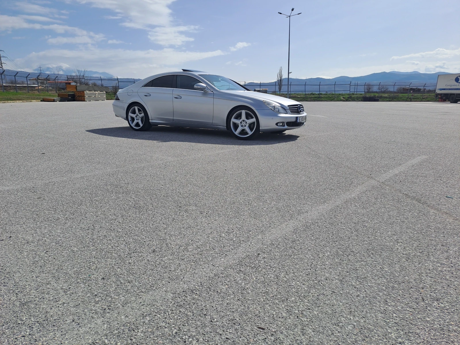 Mercedes-Benz CLS 350  - изображение 8