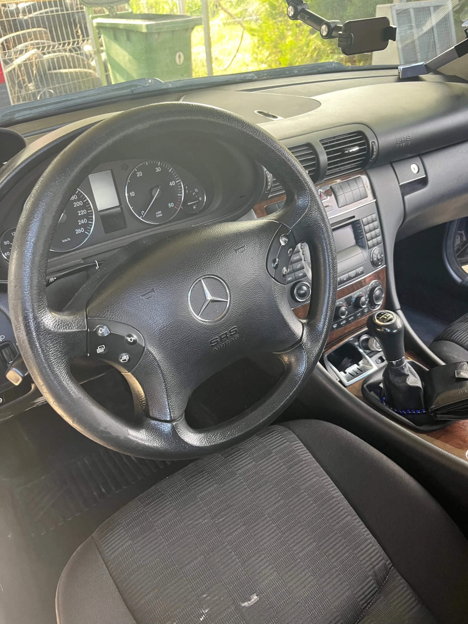 Mercedes-Benz C 220 | Mobile.bg   5