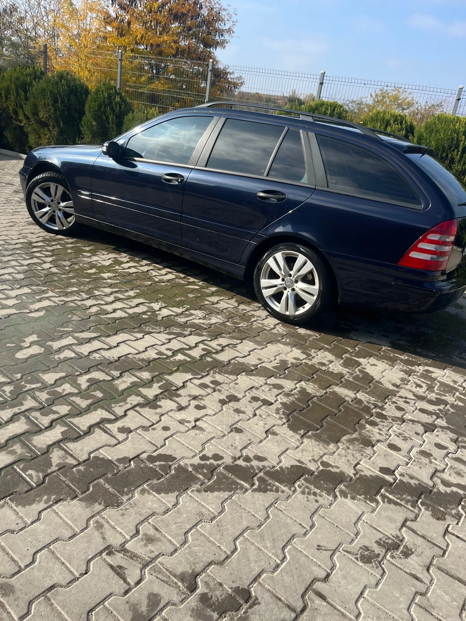 Mercedes-Benz C 220 | Mobile.bg   2