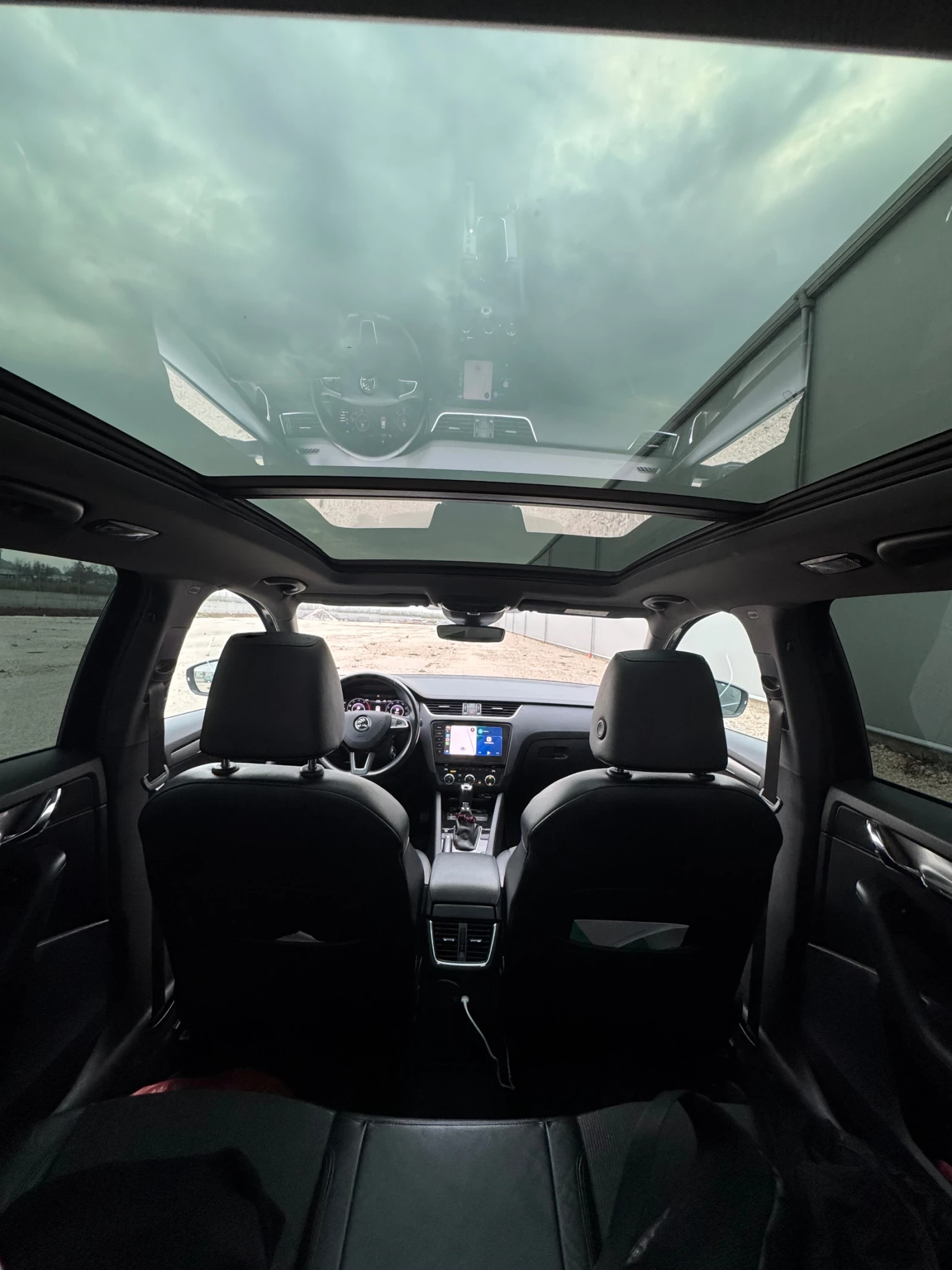 Skoda Octavia 2.0 TDI | Mobile.bg   7