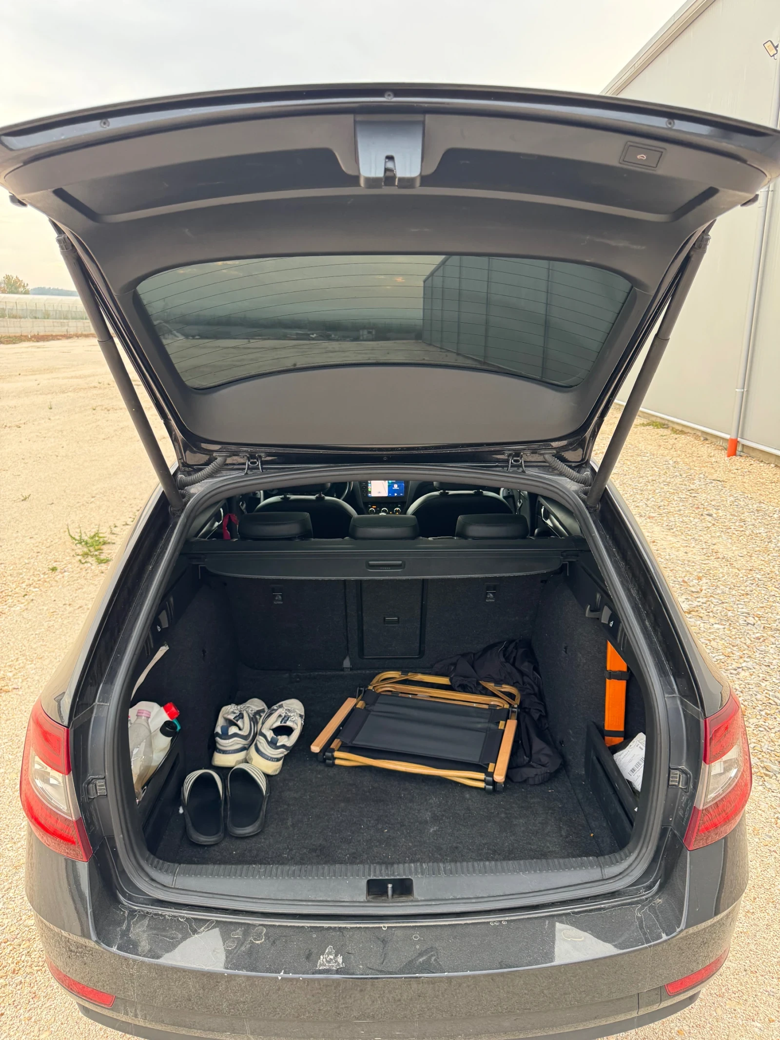 Skoda Octavia 2.0 TDI | Mobile.bg   6