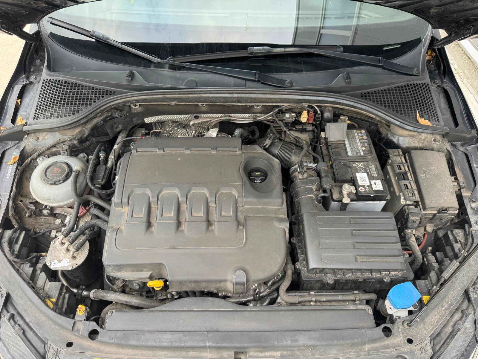 Skoda Octavia 2.0 TDI | Mobile.bg   17