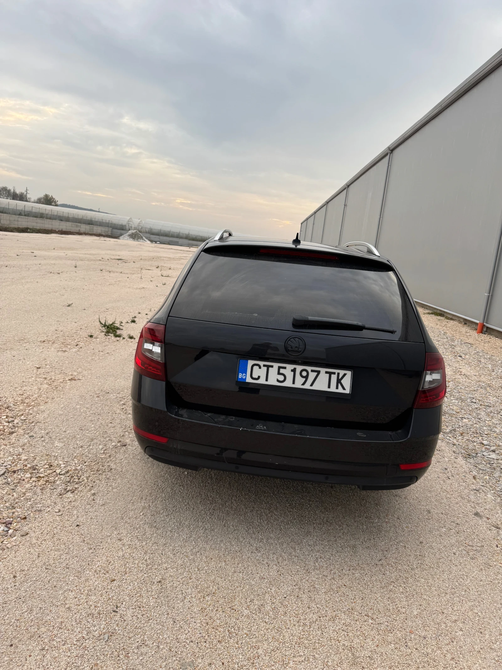 Skoda Octavia 2.0 TDI | Mobile.bg   4