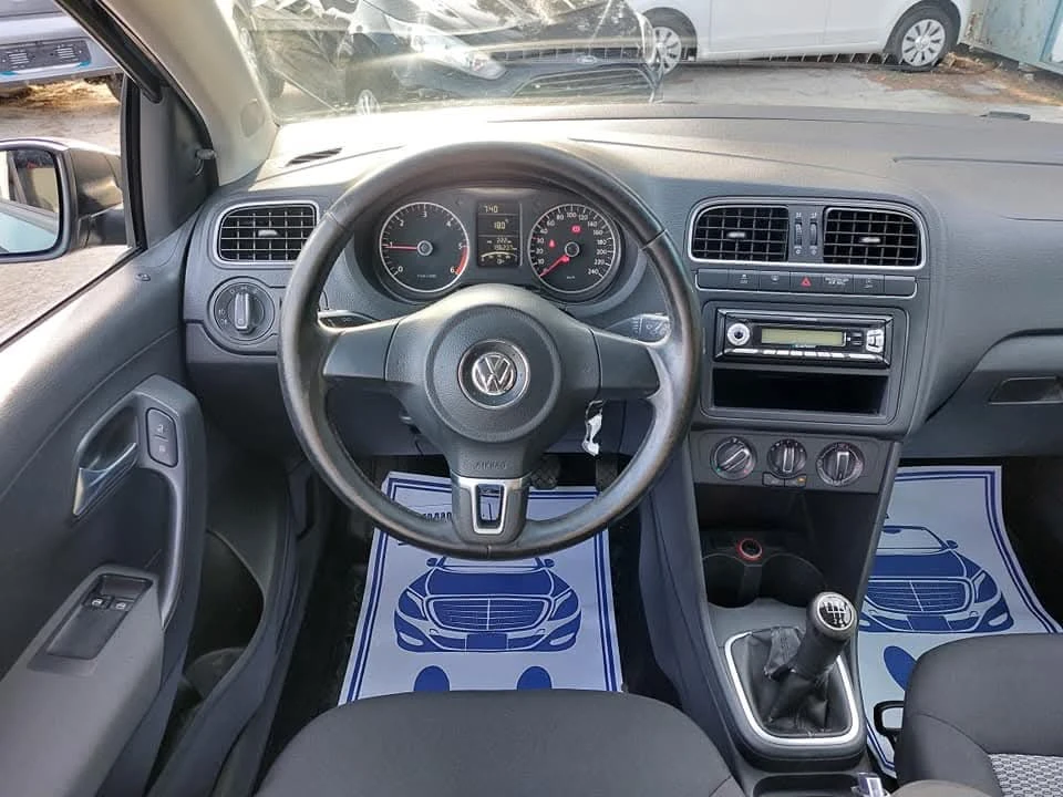 VW Polo 1.2TDI - изображение 10