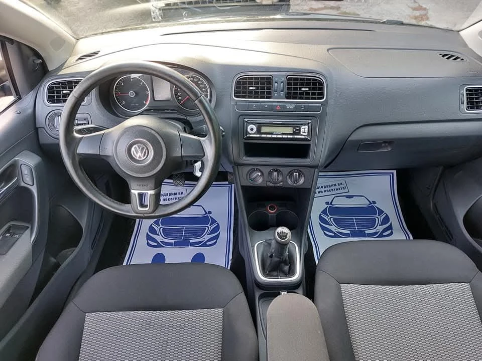 VW Polo 1.2TDI - изображение 9