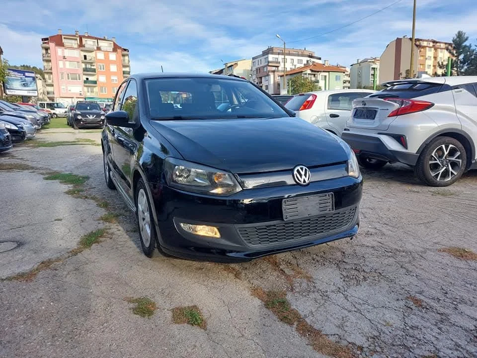 VW Polo 1.2TDI - изображение 7
