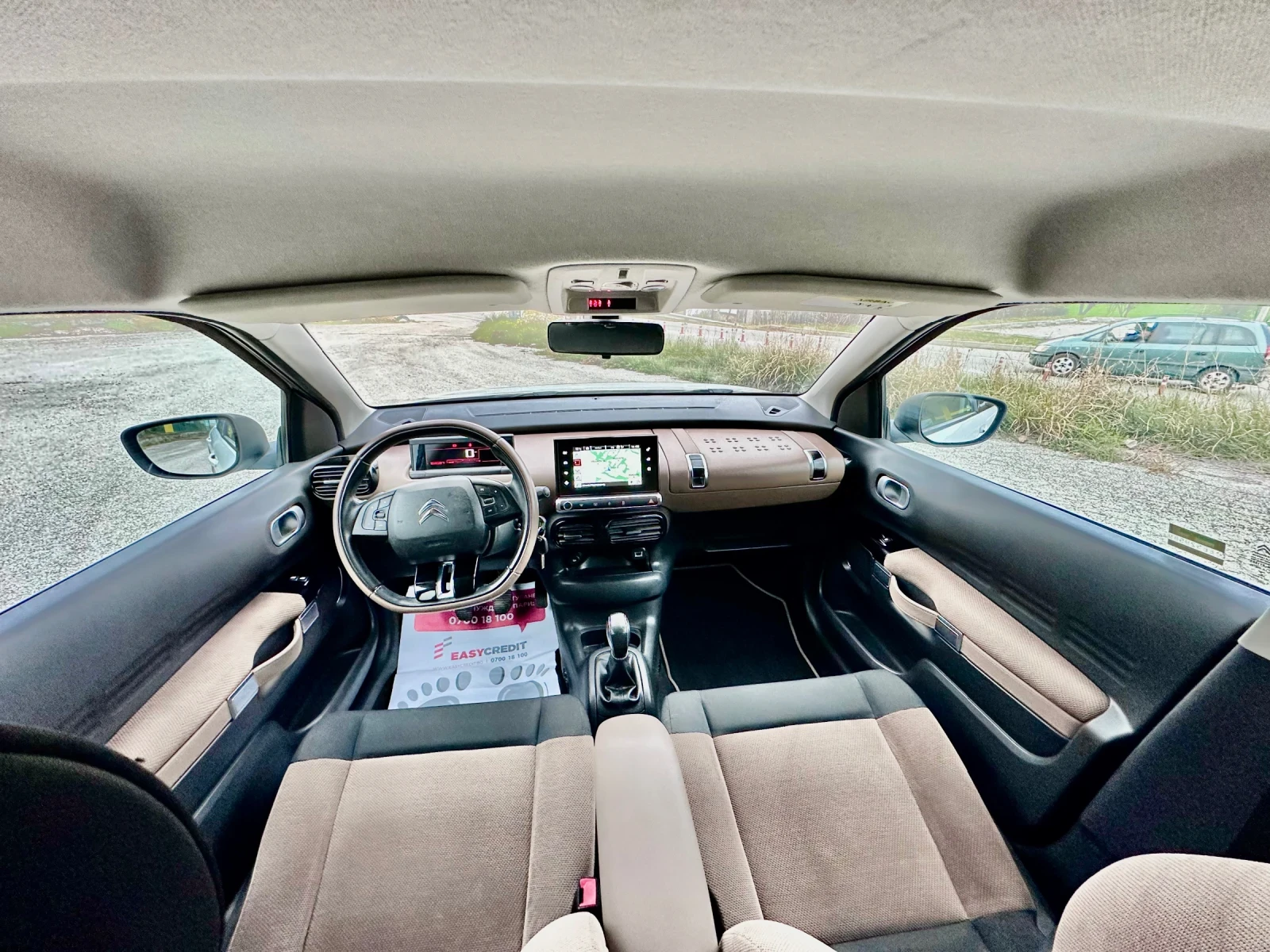 Citroen C4 Cactus 1.6 HDi 2014 168 ..     | Mobile.bg   13