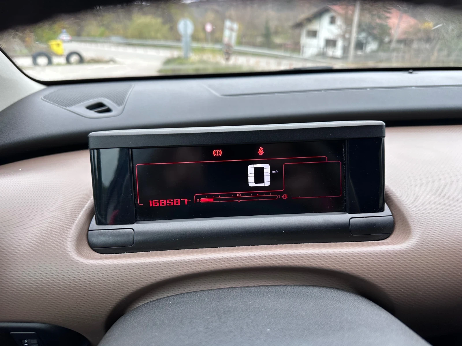 Citroen C4 Cactus 1.6 HDi 2014 168 ..     | Mobile.bg   16