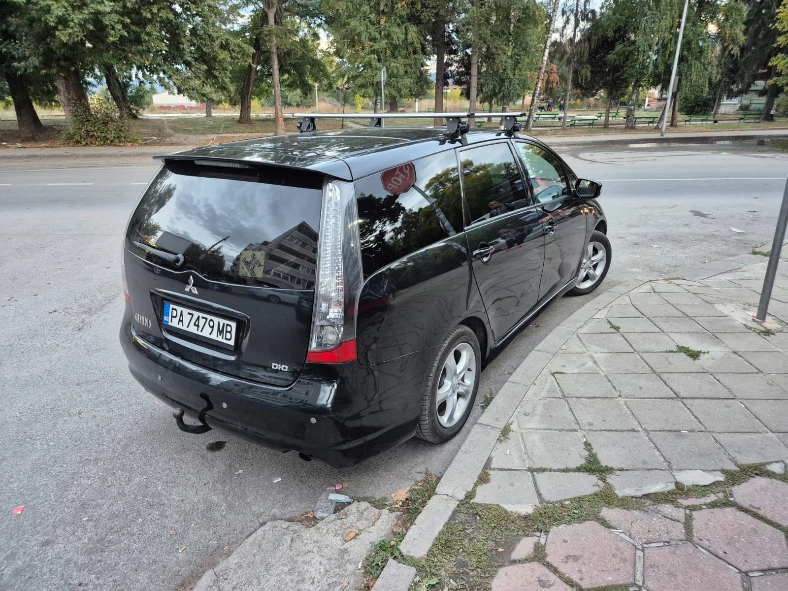 Mitsubishi Grandis | Mobile.bg � ����������� 8