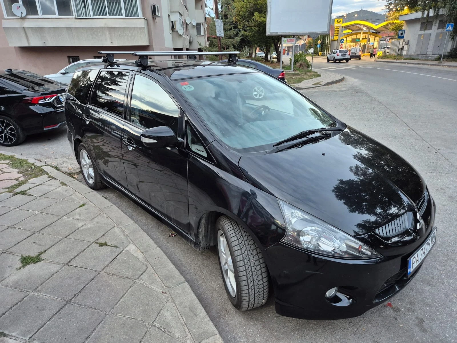 Mitsubishi Grandis | Mobile.bg � ����������� 6