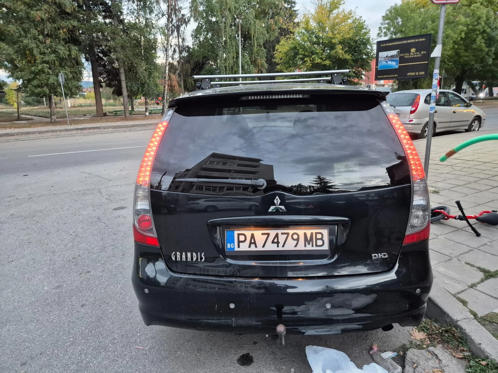 Mitsubishi Grandis | Mobile.bg � ����������� 2