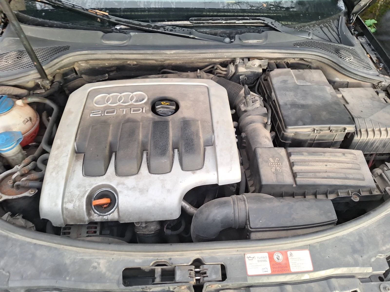 Audi A3 Бкд мотор  - изображение 10