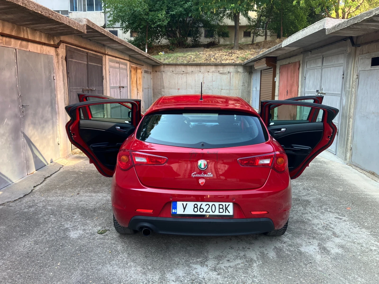 Alfa Romeo Giulietta 1.4 MultiAir - изображение 7