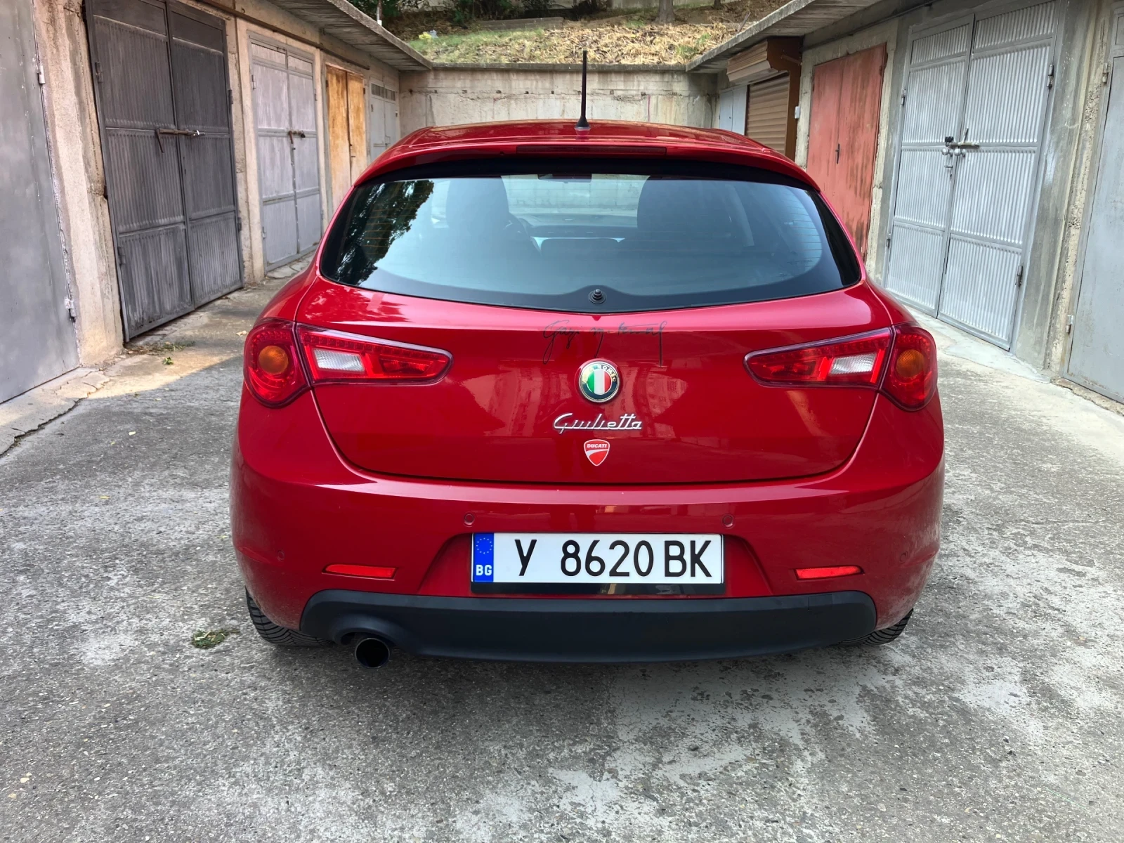 Alfa Romeo Giulietta 1.4 MultiAir - изображение 5