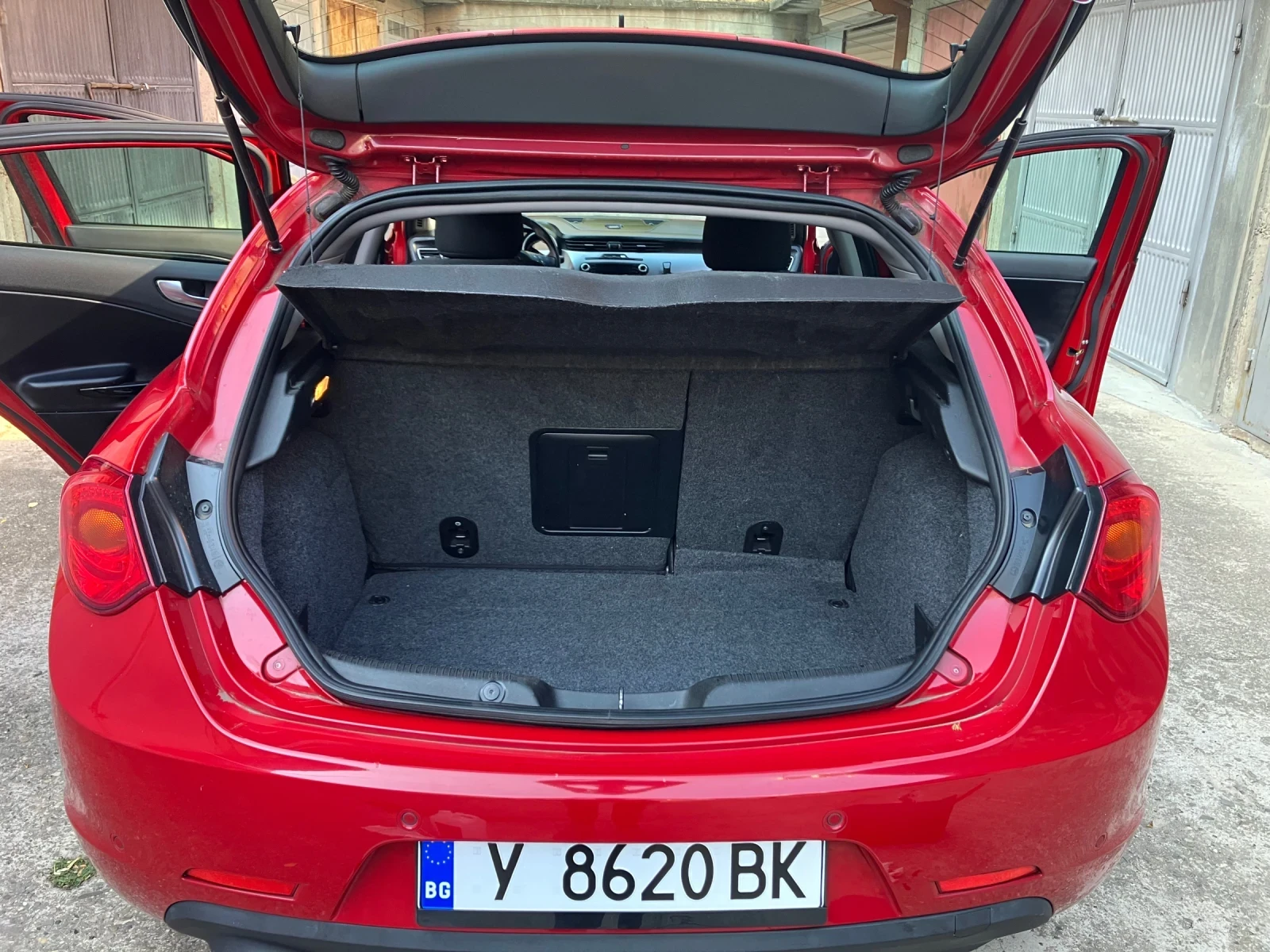 Alfa Romeo Giulietta 1.4 MultiAir - изображение 8