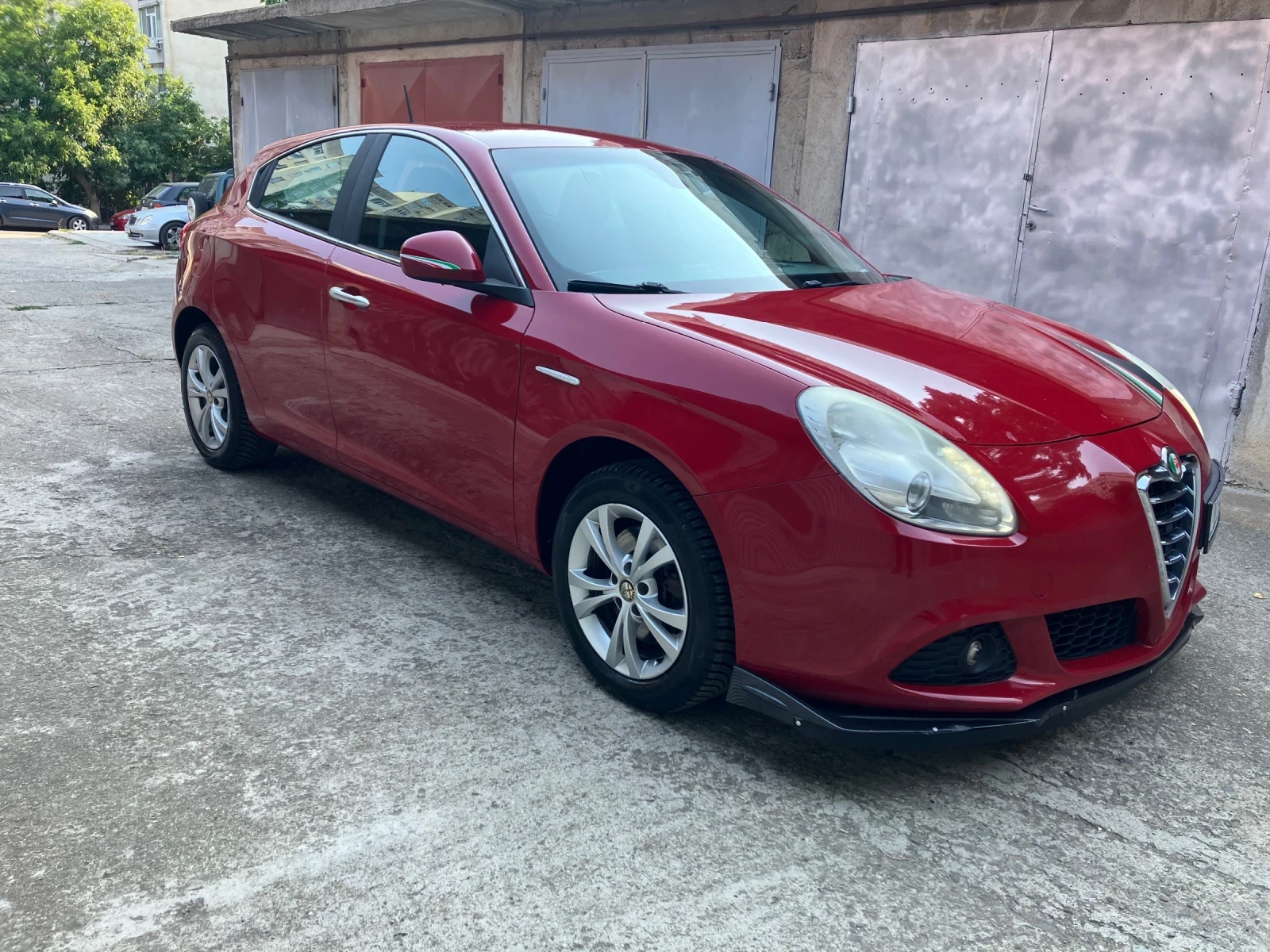 Alfa Romeo Giulietta 1.4 MultiAir - изображение 2