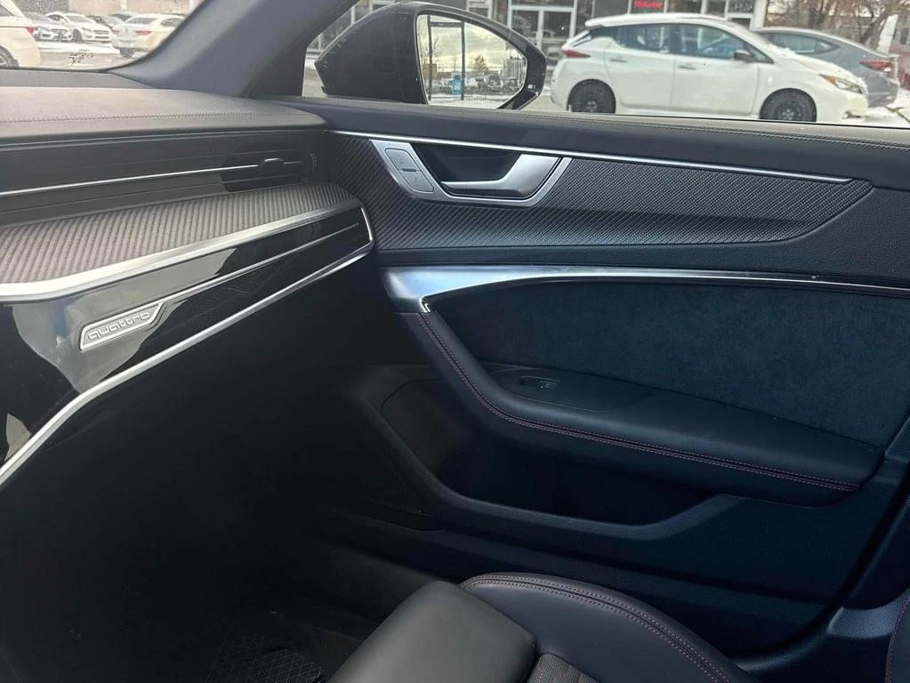 Audi Rs6 Avant 4.0 TFSI quattro * CARFAX *   | Mobile.bg   14