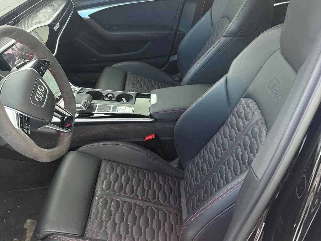 Audi Rs6 Avant 4.0 TFSI quattro * CARFAX *   | Mobile.bg   16