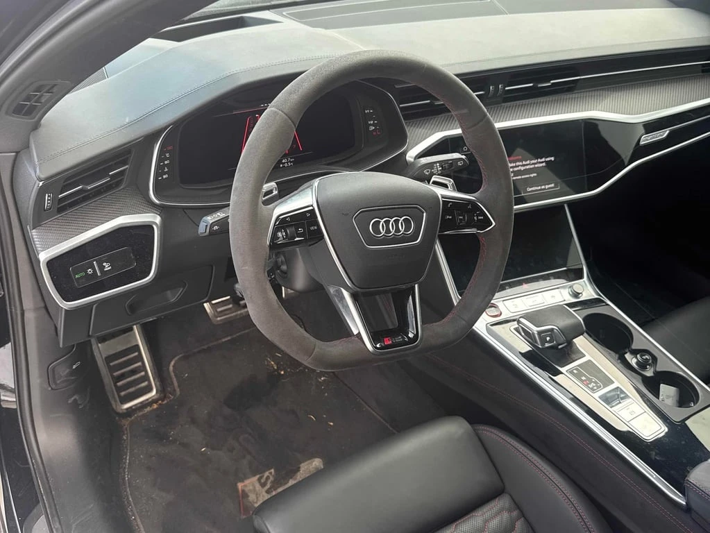 Audi Rs6 Avant 4.0 TFSI quattro * CARFAX *   | Mobile.bg   8