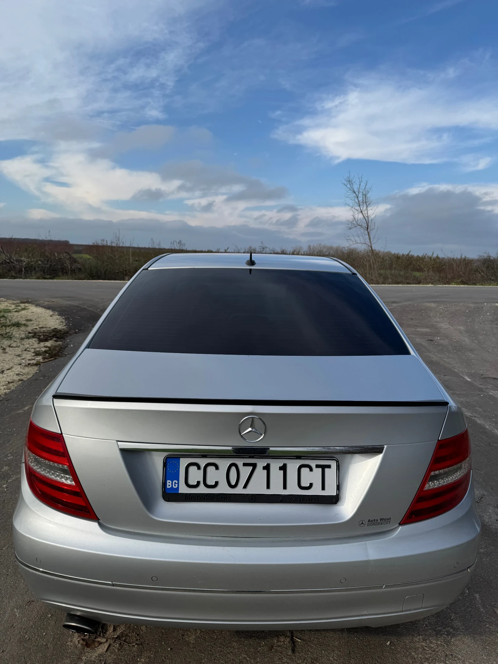 Mercedes-Benz C 220 | Mobile.bg � ����������� 8