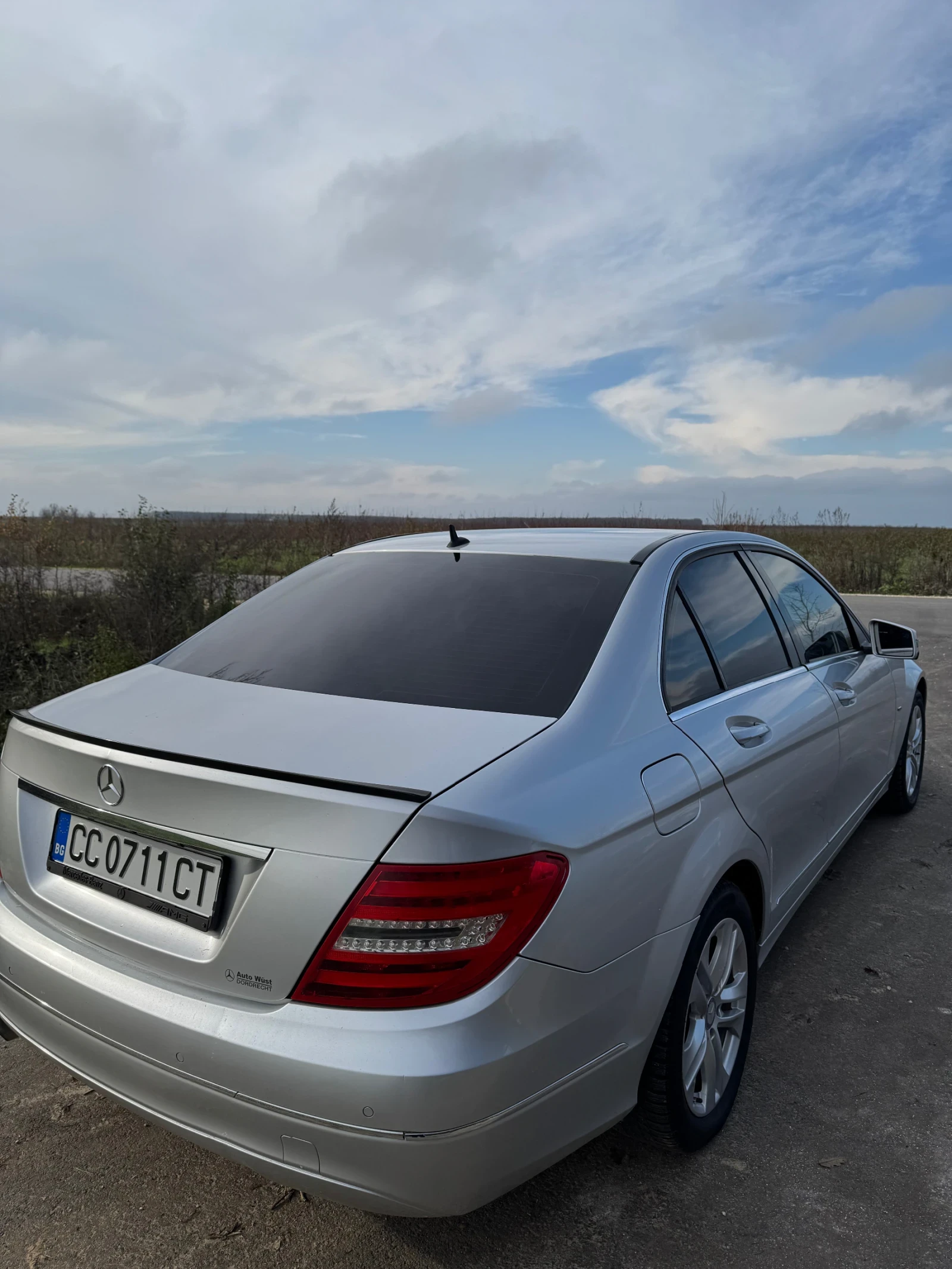 Mercedes-Benz C 220 | Mobile.bg � ����������� 7