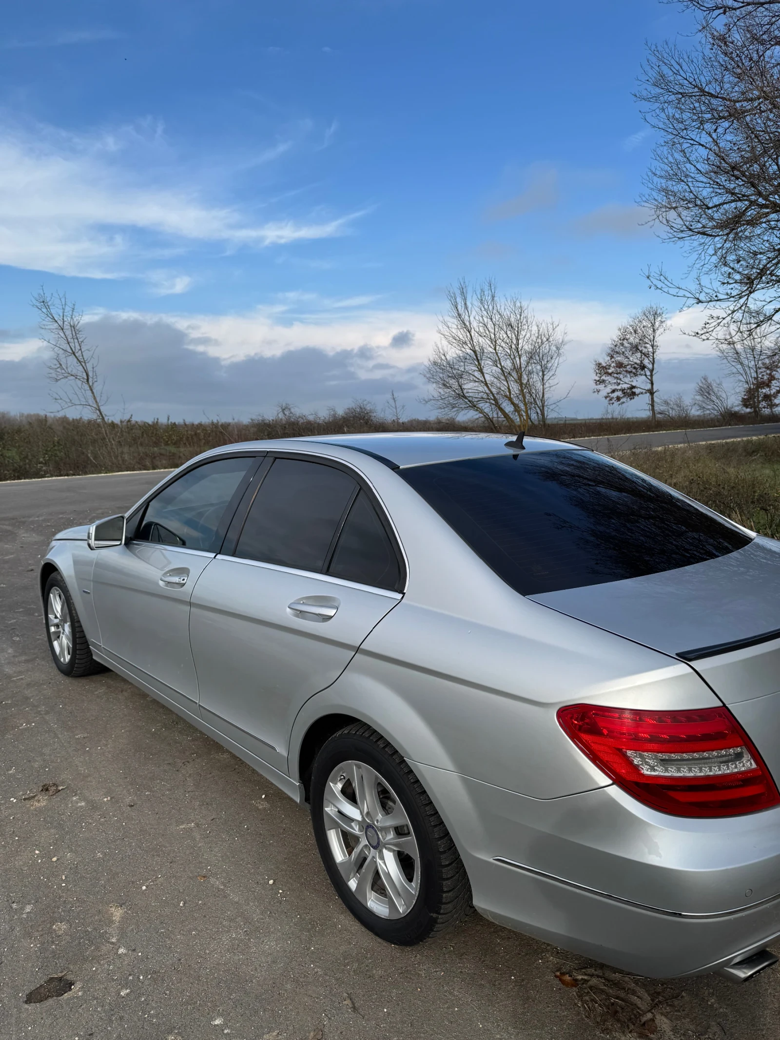 Mercedes-Benz C 220 | Mobile.bg � ����������� 6