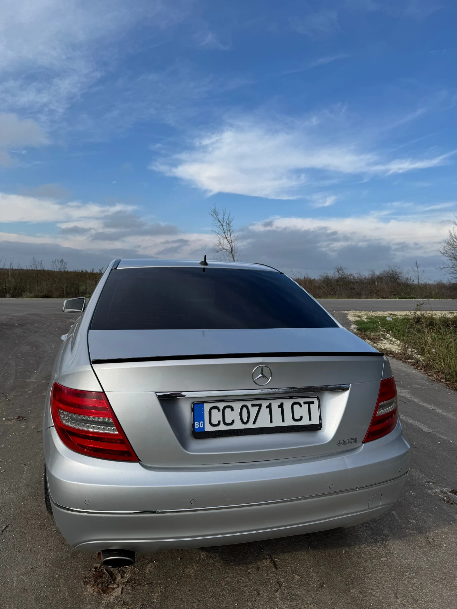 Mercedes-Benz C 220 | Mobile.bg � ����������� 4