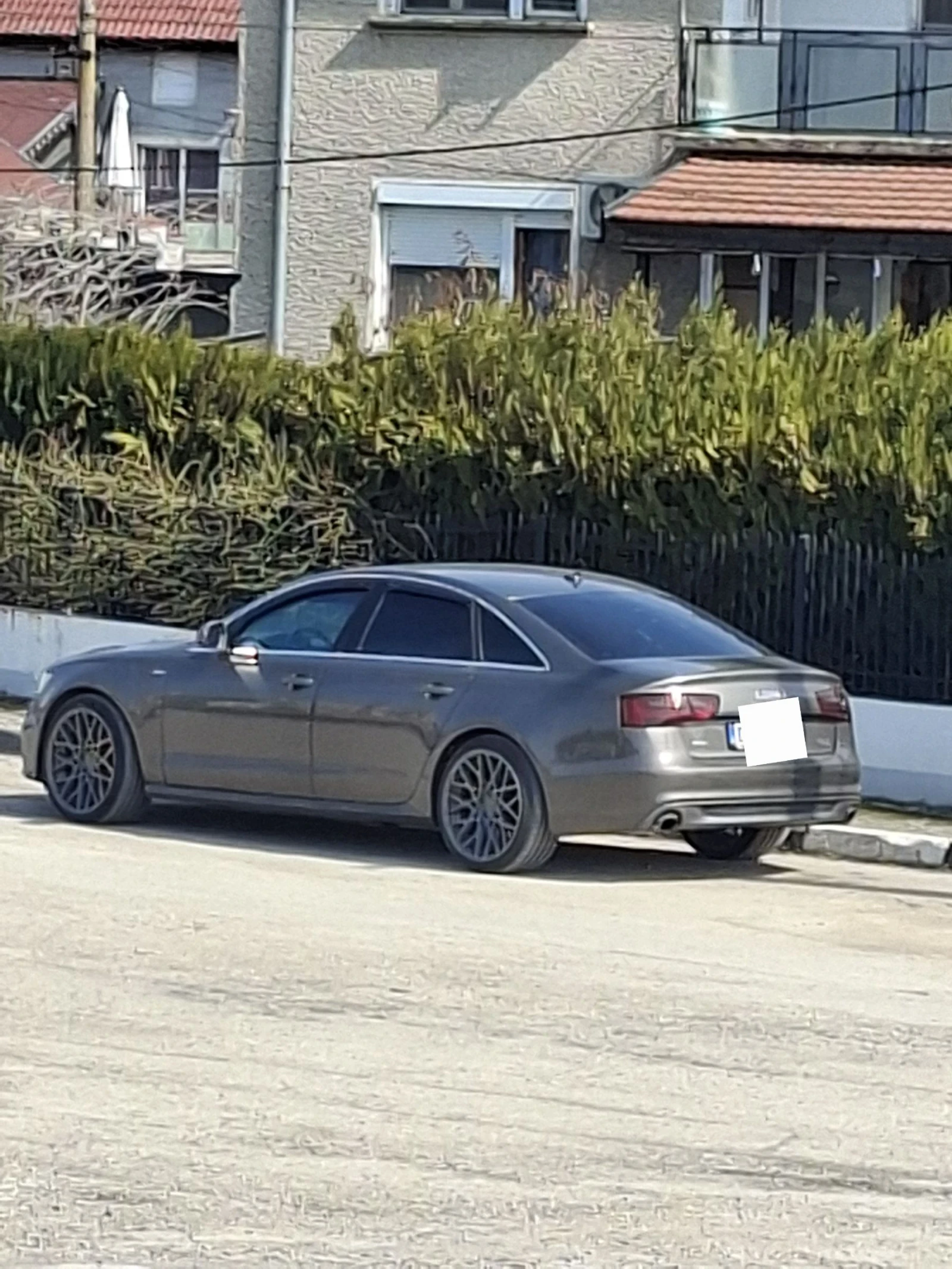 Audi A6 TFSI