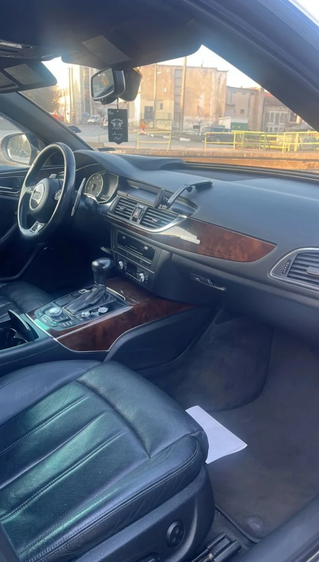 Audi A6 TFSI - изображение 3