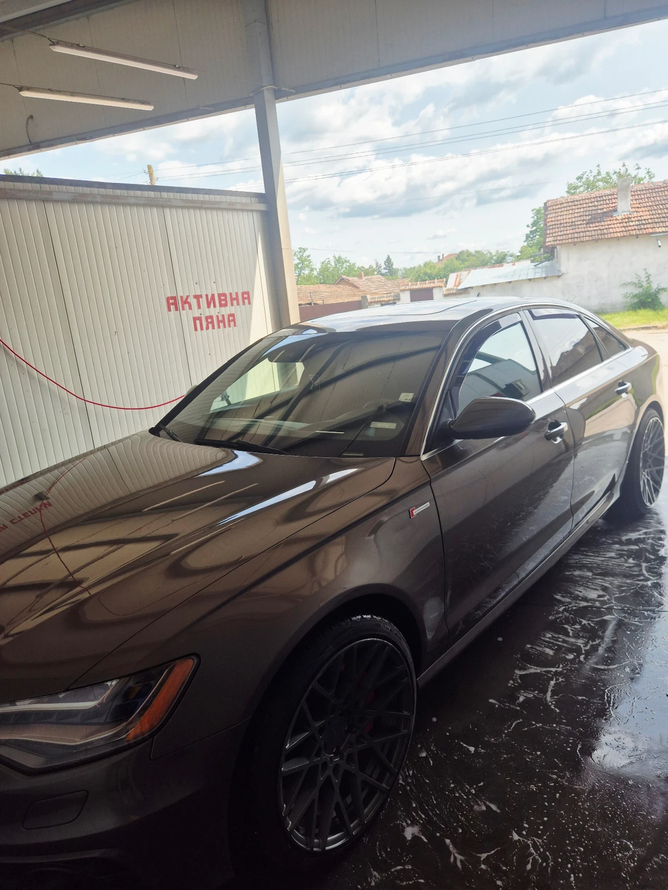 Audi A6 TFSI | Mobile.bg � ����������� 1